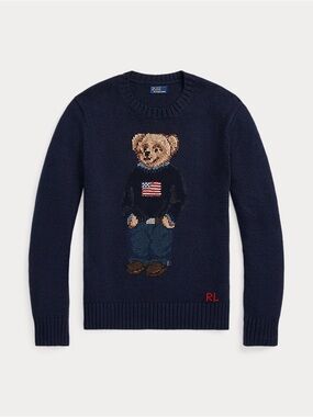 Polo Bear Sweater size XL